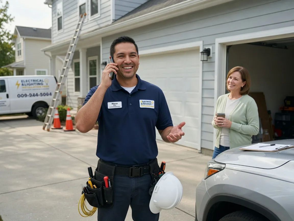 Licensed Electrician West Farmington, OH FAQs